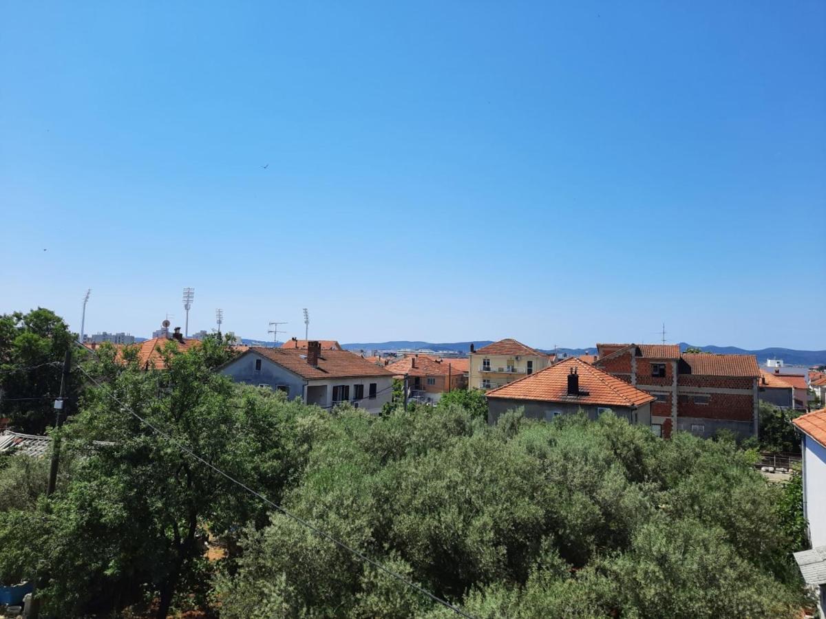 Apartments Marica Zadar Exterior foto
