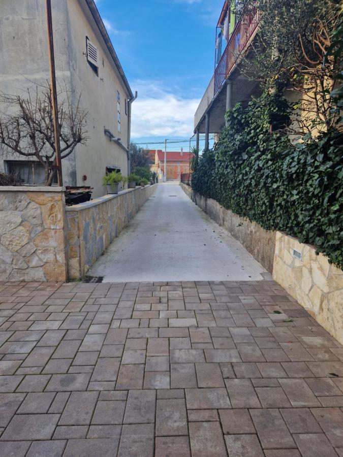 Apartments Marica Zadar Exterior foto