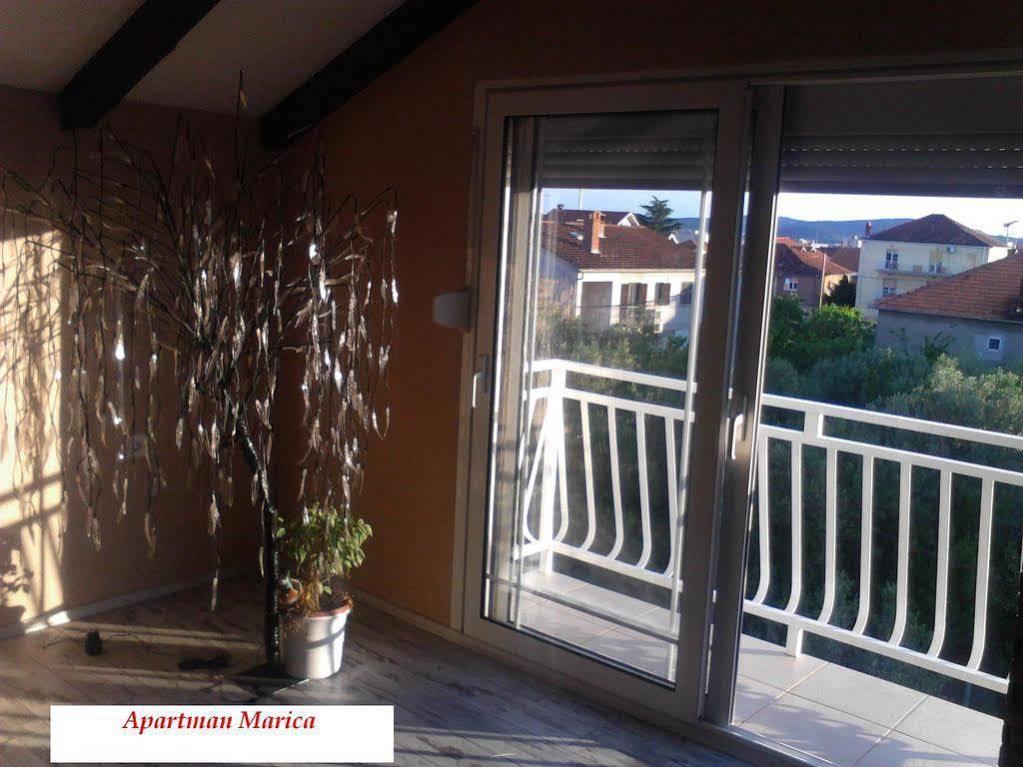 Apartments Marica Zadar Exterior foto